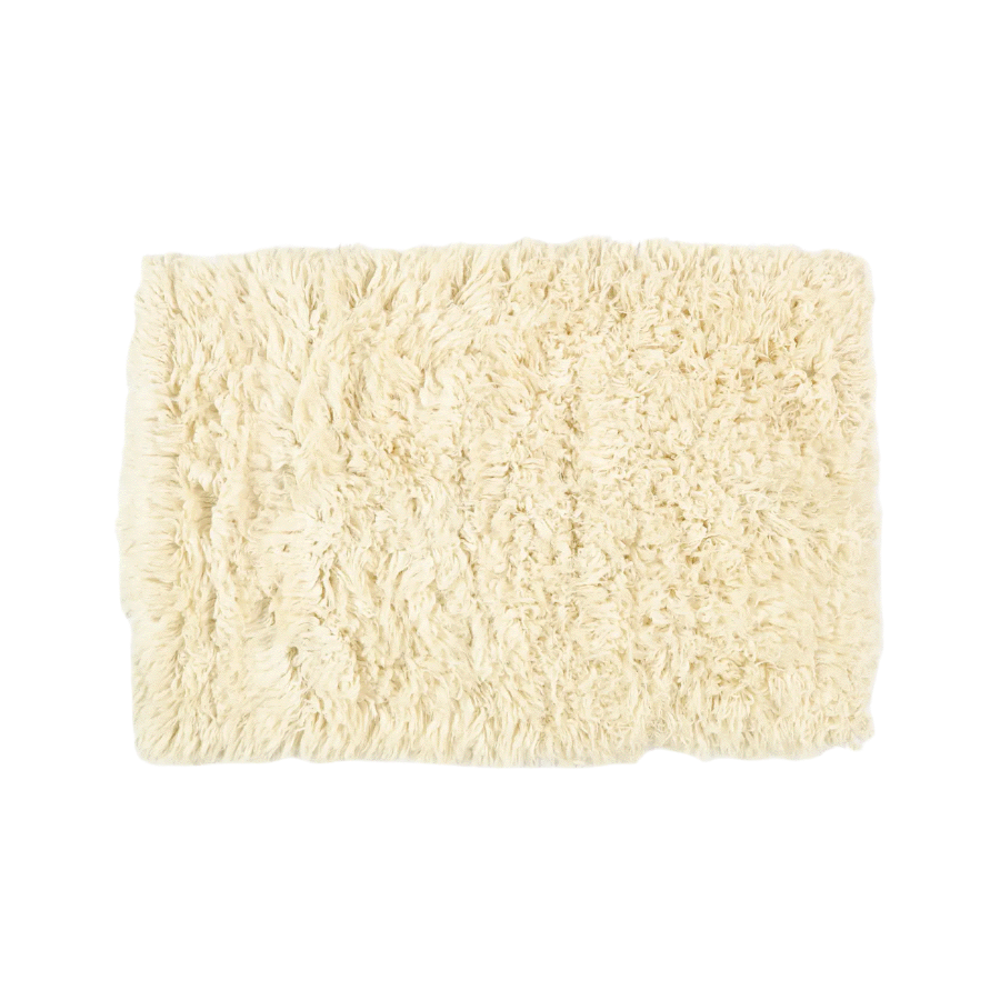 Flokati Teppich gross